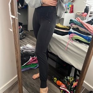 Lululemon Align Black Joggers